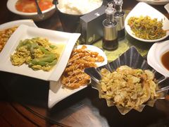 炸鸡柳-亚哈饭店(梅园新村小区店)