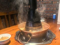 -義聚德·清真铜锅涮羊肉·烧烤(河东店)