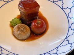 -君庭中餐馆(湘江豪生店)