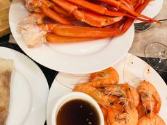 帝王蟹腿-东方红海鲜百汇(国际大厦店)