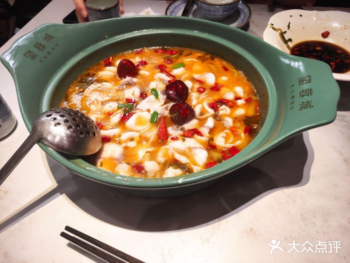 望蓉城·古法酸菜鱼(世纪汇店)古法酸菜鱼图片