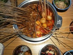 秘制锅底-班花麻辣烫(南京概念店)