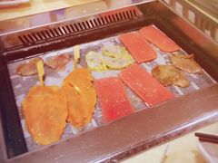 -金太郎自助烤肉.火锅(宝龙店)