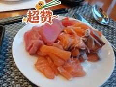 -青岛金沙滩希尔顿酒店·自助餐厅