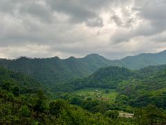 -广州市石门国家森林公园