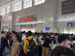 -洛阳龙门站
