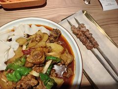 -谷丽麦馕新疆菜·清真(步步高梅溪新天地店)