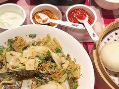 -西贝(上海我格广场店)