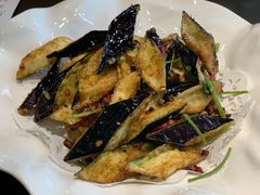 风味茄子-东莱馋房(陆家嘴店)