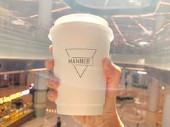 -Manner Coffee(丁香国际店)