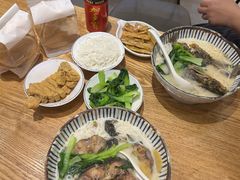 -鲜越鲜鱼粉(财富购物中心店)