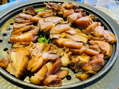 -金达莱冷面百年石锅饭(宾馆胡同店)