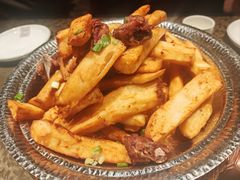 嘎巴锅精排地瓜-嘎吧锅私家菜馆(联想科技城店)