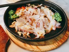 -雀蓝川菜(奥体广场店)