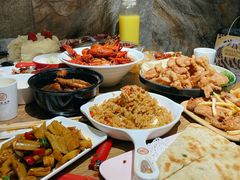 十三香小龙虾-叶派龙虾•招牌香辣蟹·海鲜(中海国际店)