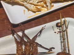 -金刚山烧烤(中山路店)