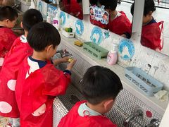 -蕃茄田艺术(普陀长风大悦城中心)