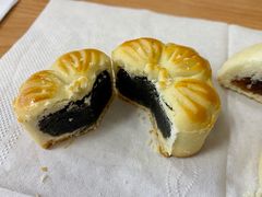 糖醇黑芝麻-祥禾饽饽铺·中式糕点(北京来福士店)