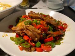 川椒小炒肉-赠李白·如诗的川味(余杭万达广场店)