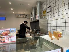 -鸡柳大人鸡柳年糕薯条(农贸云创店)