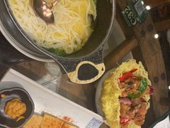 -云海肴·汽锅鸡·云南代表菜(天山百盛优客店)