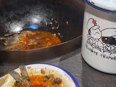 -缘福乡村铁锅炖民宿(八达岭店)