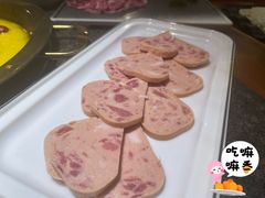 午餐肉-小天鹅火锅·一线江景洪鼎旗舰店(洪崖洞店)