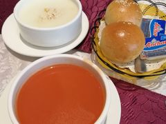 餐汤和餐包-太平馆西餐厅(北京路店)