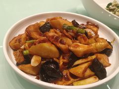 油焖春笋-一块豆腐(英雄山总店)
