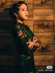 -东古旅拍摄影•格格服汉服•租赁(故宫店)