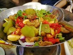 -缪氏川菜(丰盛町店)