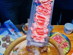 -四禧精酿铜锅涮肉·烧烤工场(大明湖店)