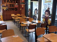 -汉堡王(徐汇绿地缤纷店)