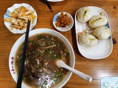 -张小文胡辣汤(龙柏新村店)