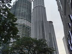 -吉隆坡国油双峰塔
