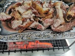 -郭记原生态烤羊腿(长宁路店)