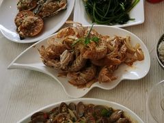 -覃记海鲜美食餐厅