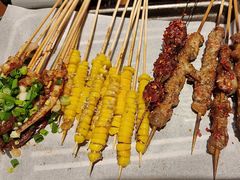 -聚点串吧·北京烧烤(赵登禹路店)