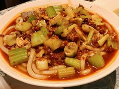 新疆炒米粉-巴扎美食·新疆菜·西域歌舞表演餐厅(新疆大厦店)