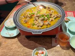 -炭舍干锅·烤鱼(扬名广场店)