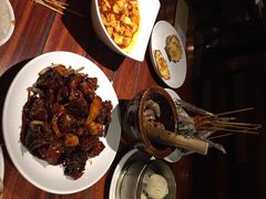 绿茶(华联万柳店)-绿茶餐厅(华联万柳店)