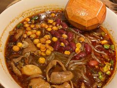 老成都手拍肥肠粉-麻婆婆白家肥肠粉(海岸城店)