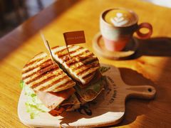 -Catch Bagel(芳草地店)