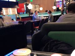 大堂-新白鹿餐厅(虹桥南丰城店)