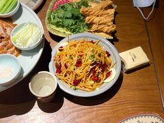 -额娘·春饼烤鸭(乐汇城店)