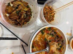 -清真·西北人家风味馆(中山中路店)