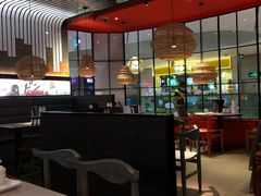 大堂-味千拉面(德雅路CFC富兴时代店)
