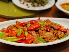 胶东辣大肠-老胶东家常菜馆(市场一路店)