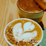 咖啡馆的回头客，这家应该是第一个吧