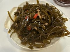 酸辣海带丝-咬不得高祖生煎·简餐(高银街店)
